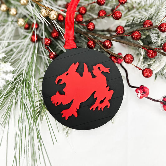 Waterloo Griffin - Ornament