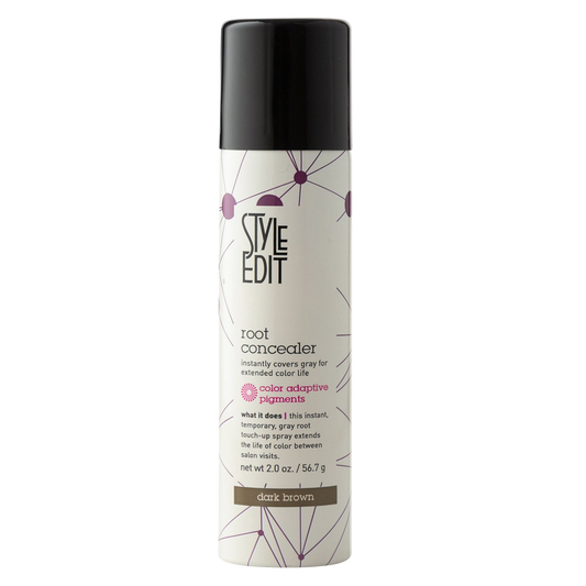 Style Edit Root Concealer - Dark Brown