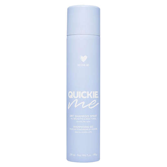 Quickie.Me - Dry Shampoo Brunette & Dark