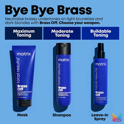 Matrix - Brass Off Neutralizing Spray