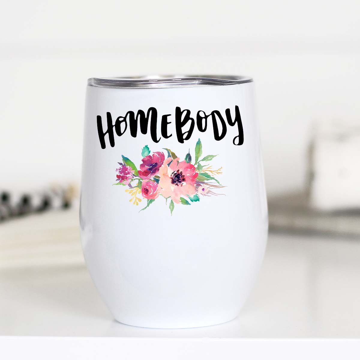 Homebody - Wine Cup