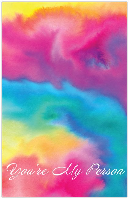 You're My Person - Greeting Card