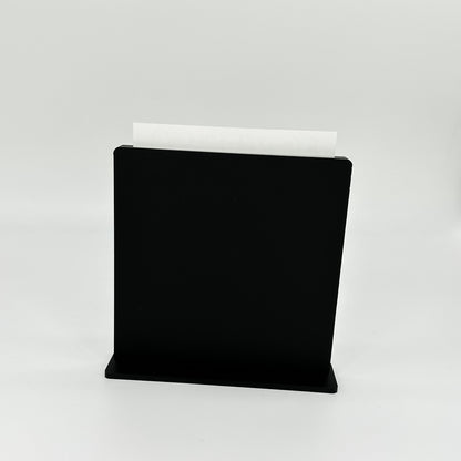 Acrylic Drop In Frame - Black