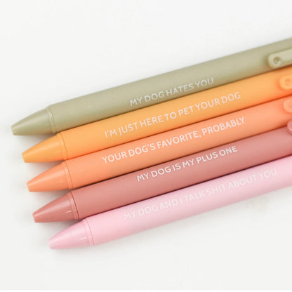 Dog Lovers - Pen Set