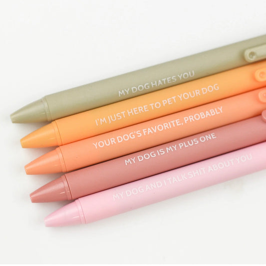 Dog Lovers - Pen Set