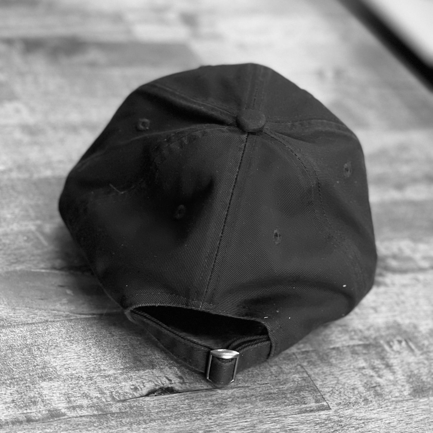 Dunkie Junkie Hat - Steel Grey