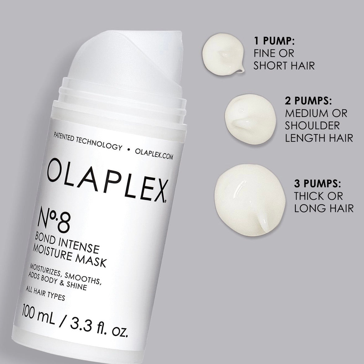 Olaplex - No. 8 Bond Intense Moisture Mask