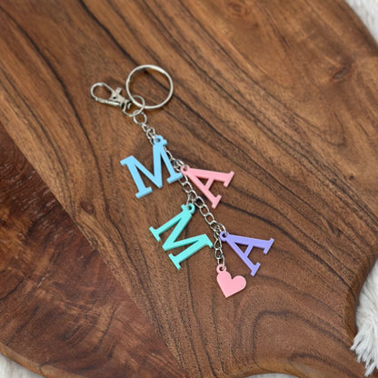 MAMA - Dangle Keychain