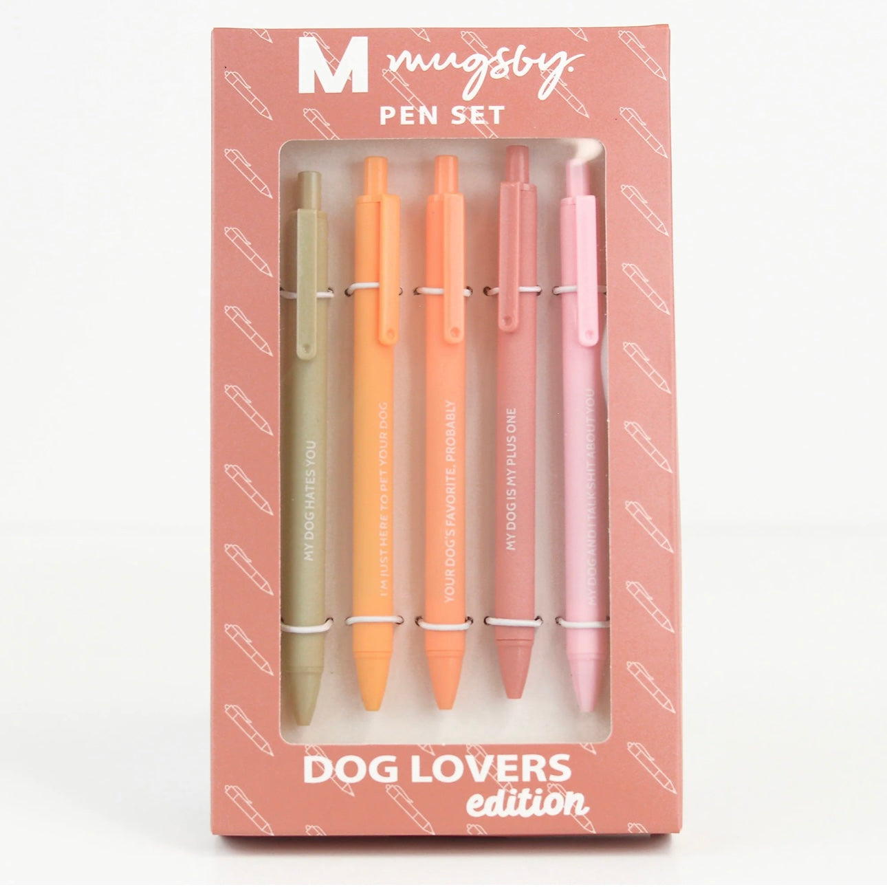 Dog Lovers - Pen Set