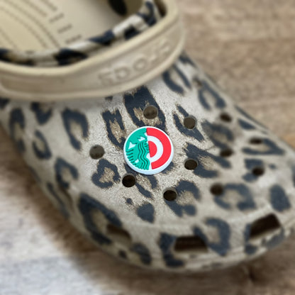 Sips & Trips - Croc Charm