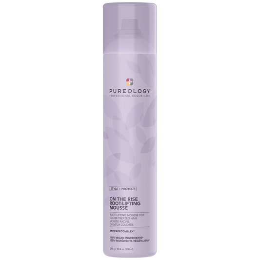 Pureology - On The Rise Root-Lifting Mousse