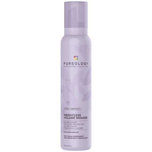 Pureology - Weightless Volume Mousse